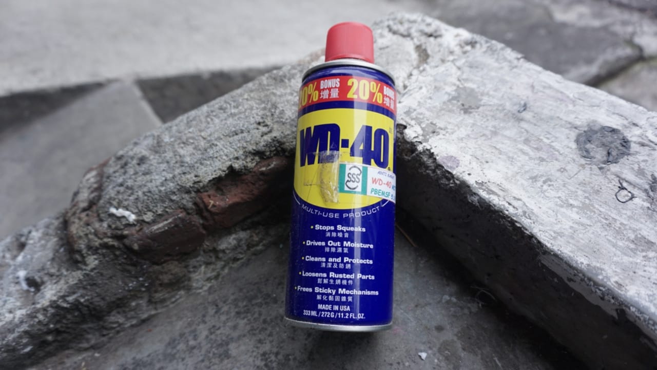 Rat Wd How to Use WD-40 to Keep Mice & Rats Out of Your Home