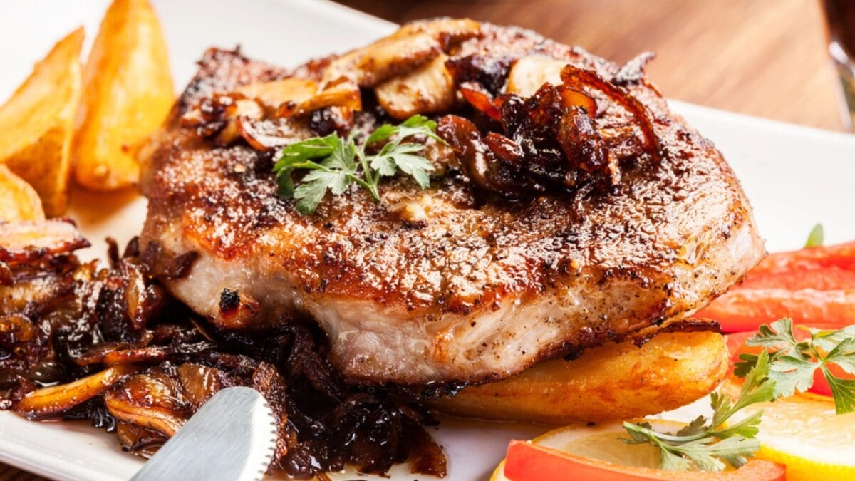 Where to Find the Best Cheap Breakfast in Every State - Arizona pork chops dp47658833