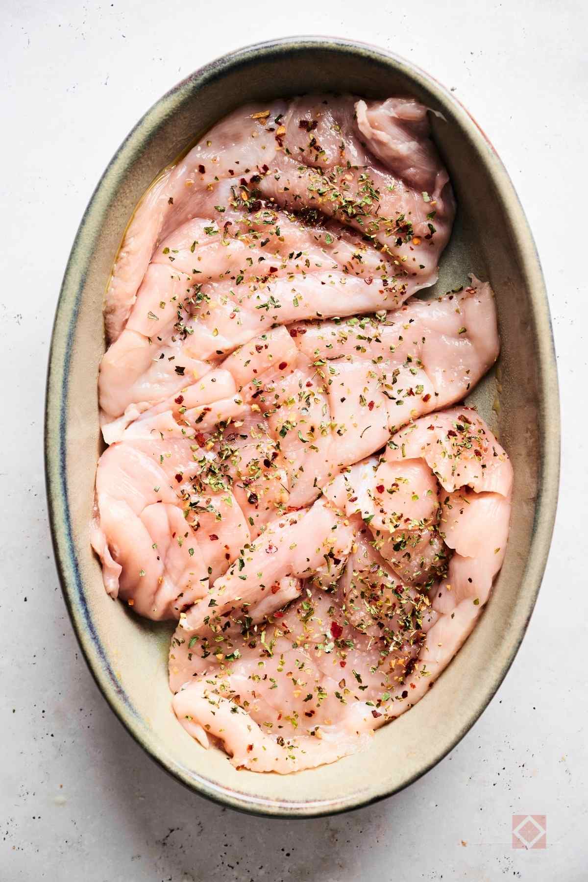 Chicken & Mozzarella Bake Like You've Never Seen (or Tasted) Before - Chicken and Mozzarella Bake recipe 4