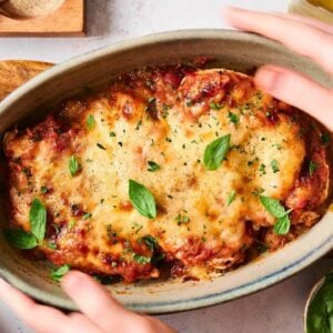 Chicken & Mozzarella Bake Like You've Never Seen (or Tasted) Before - Chicken and Mozzarella Bake recipe 5