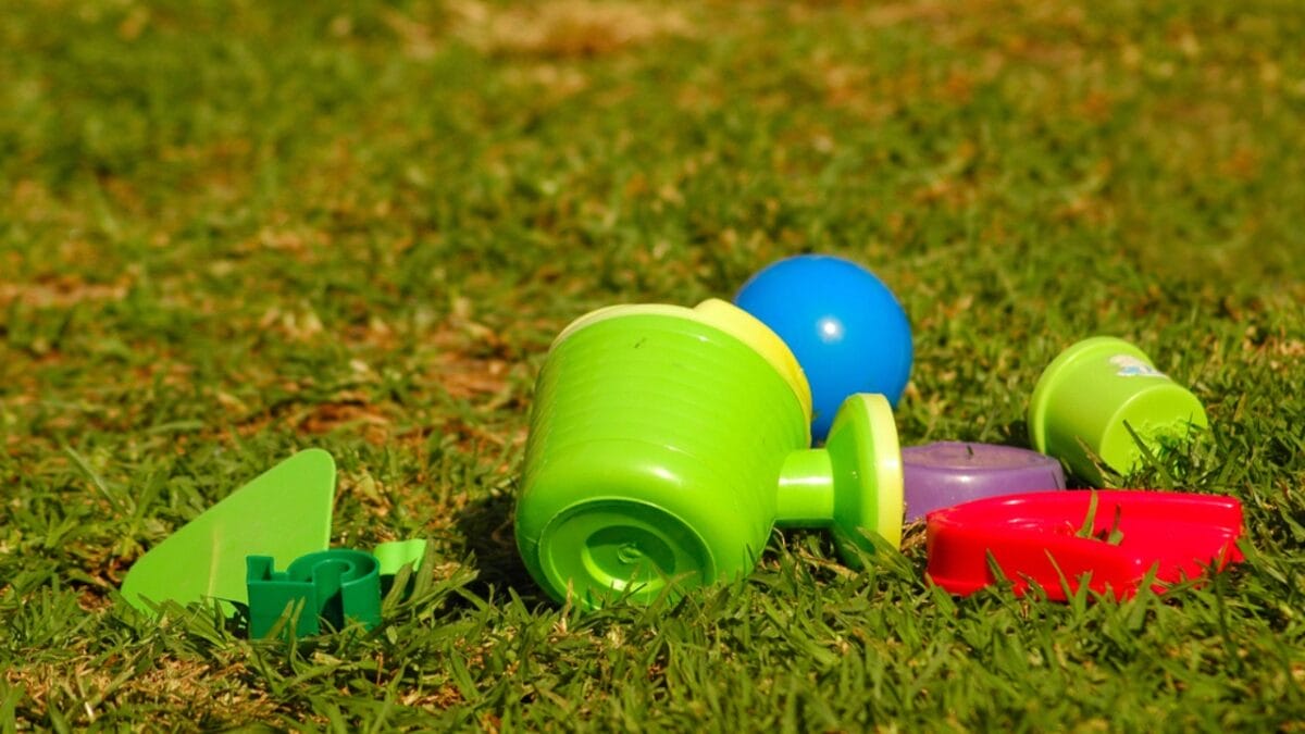 18 Brilliant Ways to Banish Groundhogs from Your Garden - Colorful Toys in Garden dp6885705