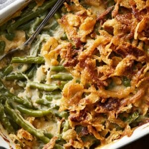 Green Bean Casserole: A Thanksgiving Classic Worth Celebrating - Green Bean Casserole 1