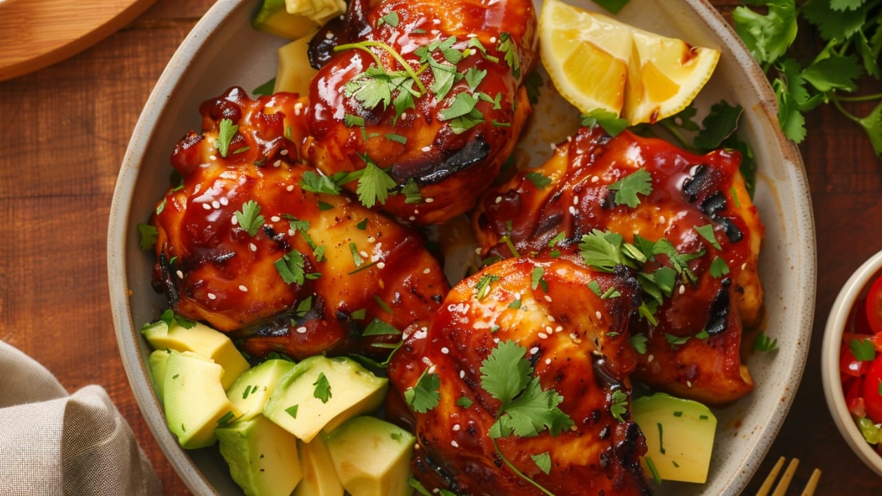 Escape to the Tropics with This Easy Hawaiian Chicken Recipe - Hawaiian Chicken