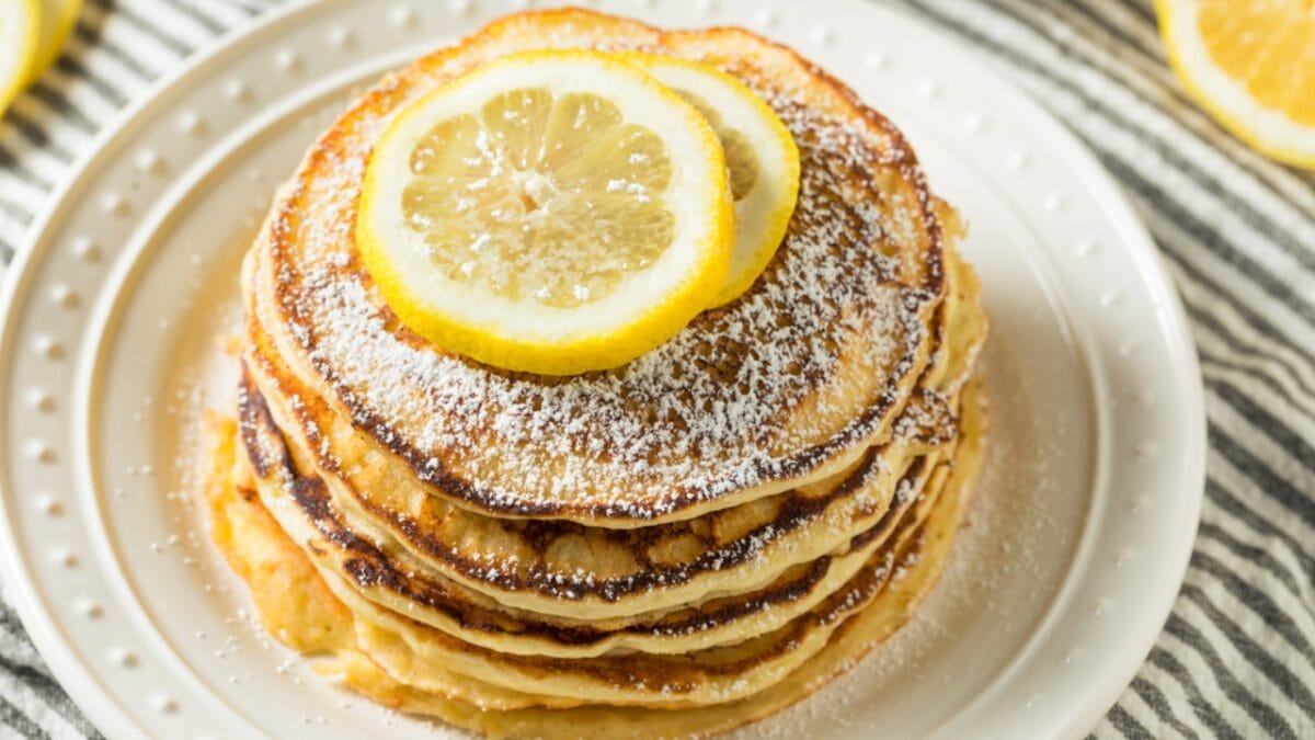 Where to Find the Best Cheap Breakfast in Every State - New York lemon ricotta pancakes dp415288684