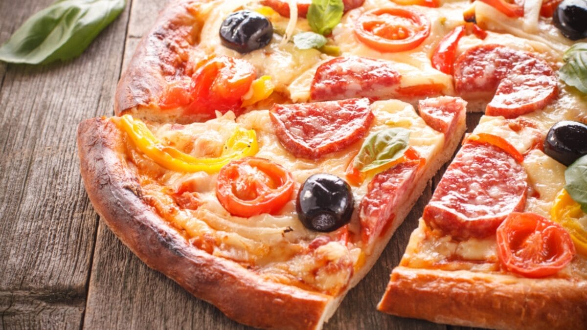 Reheat Pizza Like a Pro: 5 Ways to Get That Perfect Slice - Panini Press Reheating dp337385684