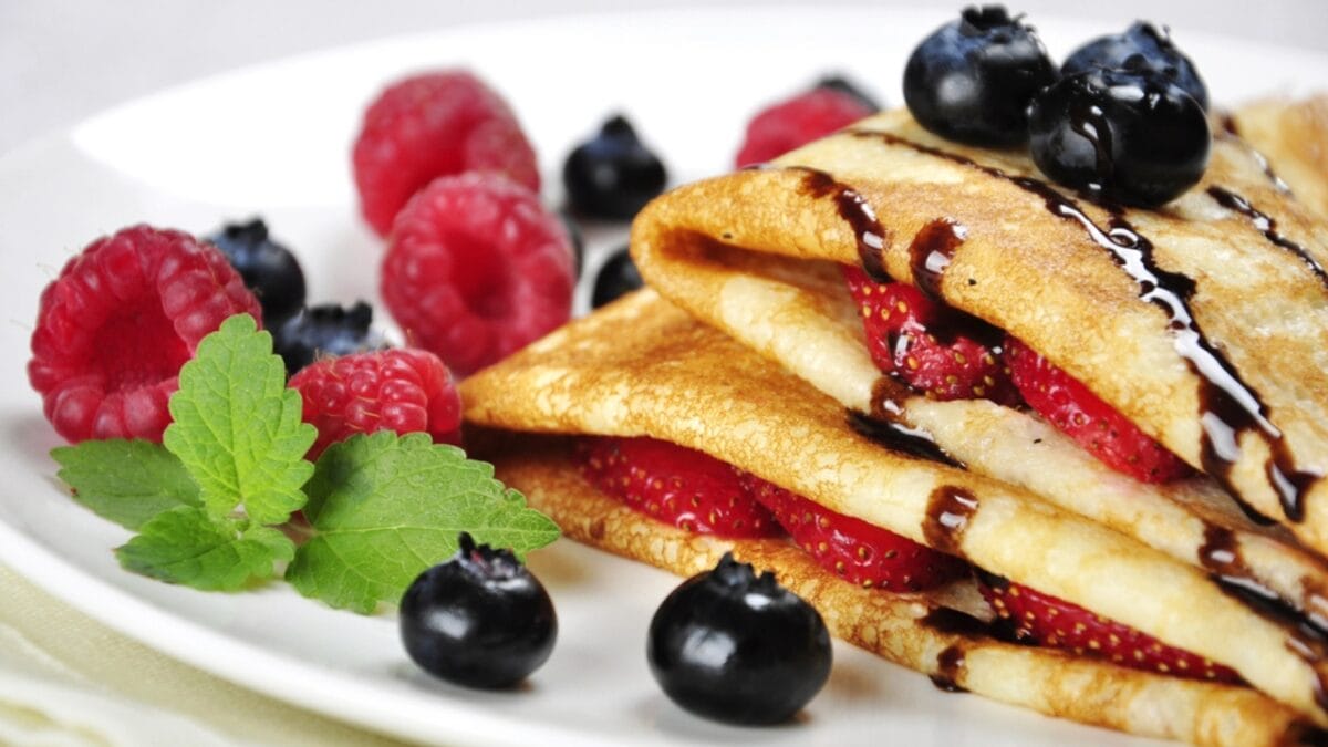 Where to Find the Best Cheap Breakfast in Every State - Pennsylvania crepe style pancakes dp11805900