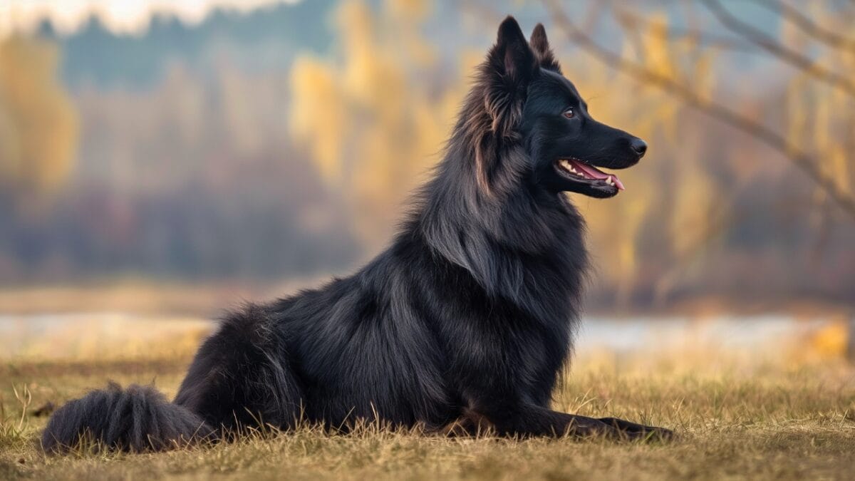 The Unsung Heroes Behind India's Elite Security Force - Realistic shot Belgian Sheepdog being versatile working dogs mj