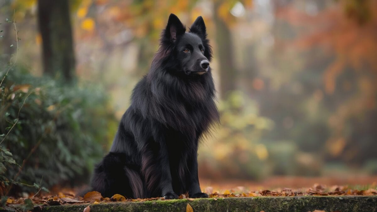The Unsung Heroes Behind India's Elite Security Force - Realistic shot Belgian Sheepdogs long life span mj