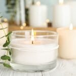 Say Goodbye to Mosquitoes with These DIY Mason Jar Candles - Set of Serving Tray dp108218228 2