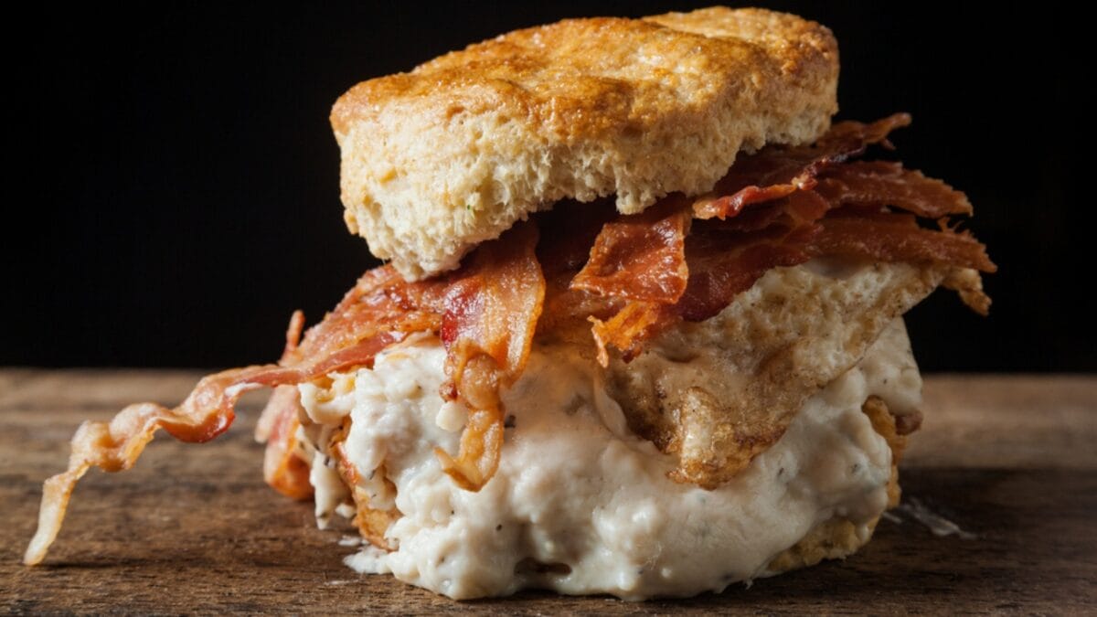 Where to Find the Best Cheap Breakfast in Every State - Tennessee buttermilk biscuit dp320263940