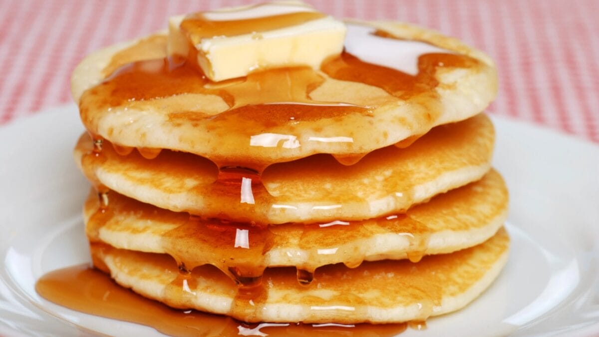 Where to Find the Best Cheap Breakfast in Every State - West Virginia buttermilk pancakes dp3892551