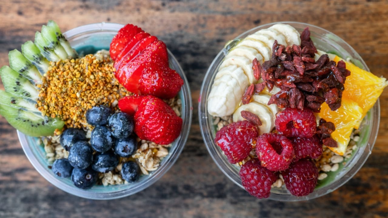 Satisfy Your Sweet Tooth With These 10 Diabetic-Friendly Desserts - acai bowls ss1635793183