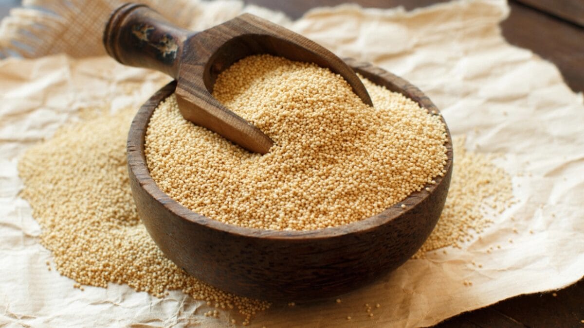 45% of Older Adults Have Age-Related Muscle Loss: 17 High-Protein Plants You Can Grow in Your Garden - amaranth dp172733794
