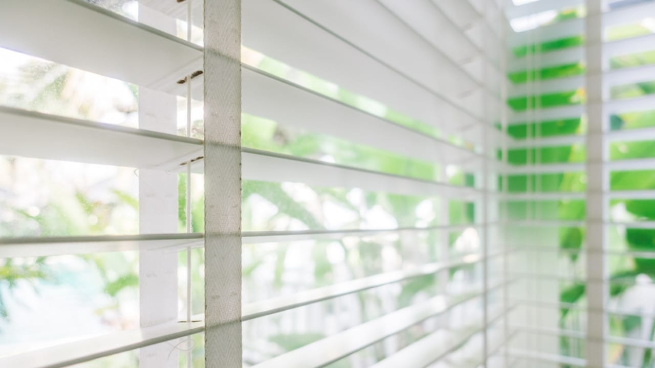 Don’t Get Caught Unprepared: 16 Ways to Defend Your Home from Burglars - blinds window dp101573252