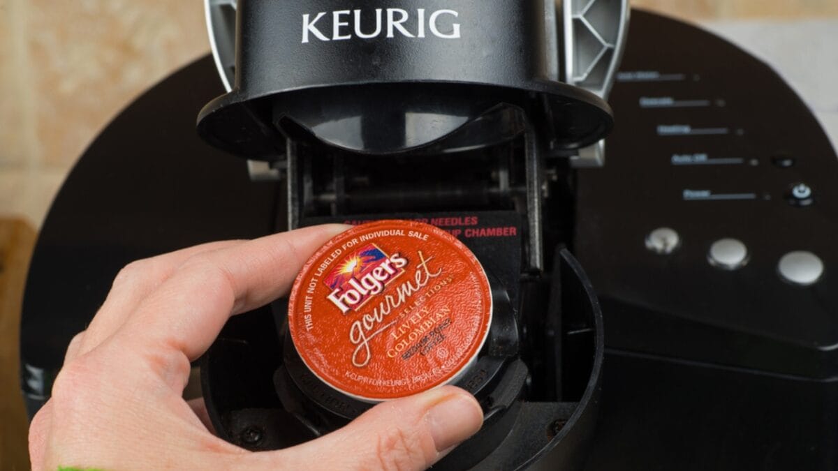 It's Time: Why You Need to Descale Your Keurig - keurig clean coffee maker ss176711798