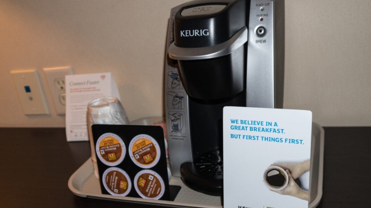 It's Time: Why You Need to Descale Your Keurig - keurig coffee maker ss792203377