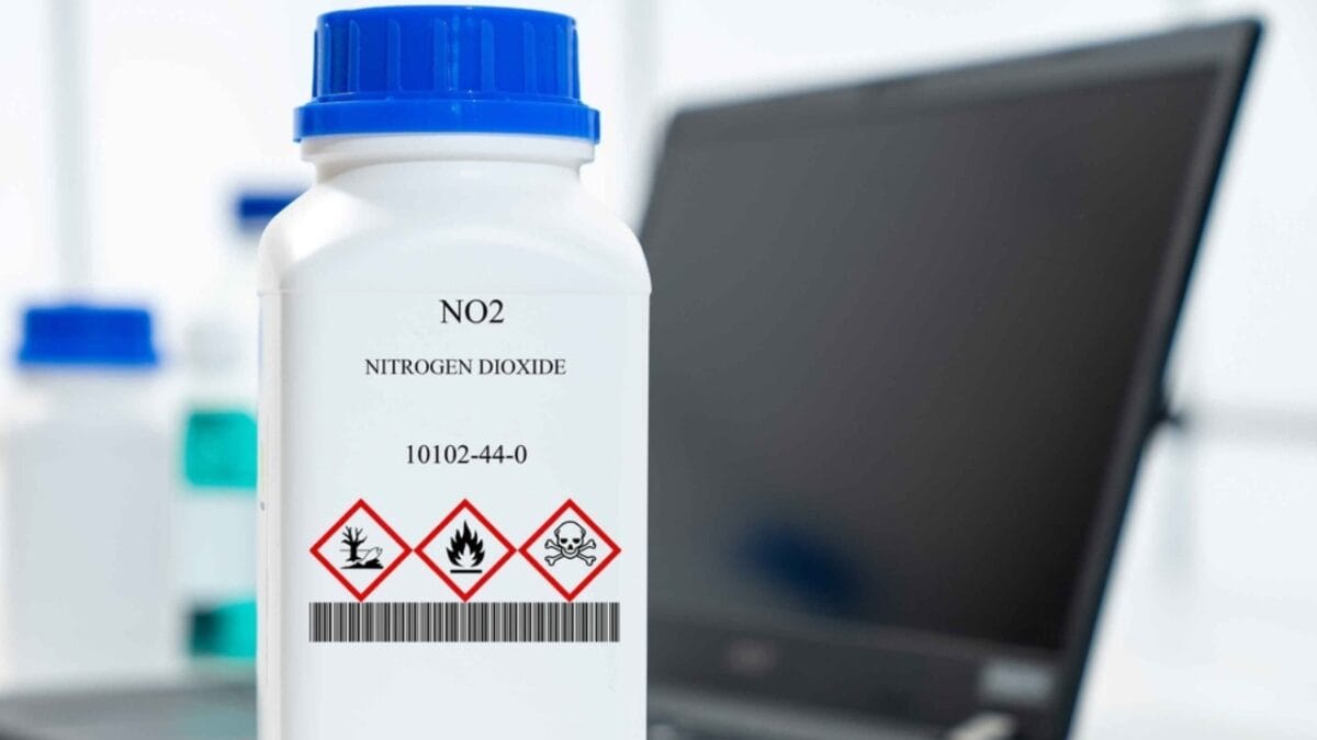 The Dangers of Gas Stoves: Why It's Time to Rethink Your Kitchen Appliances - nitrogen dioxide ss2240699613