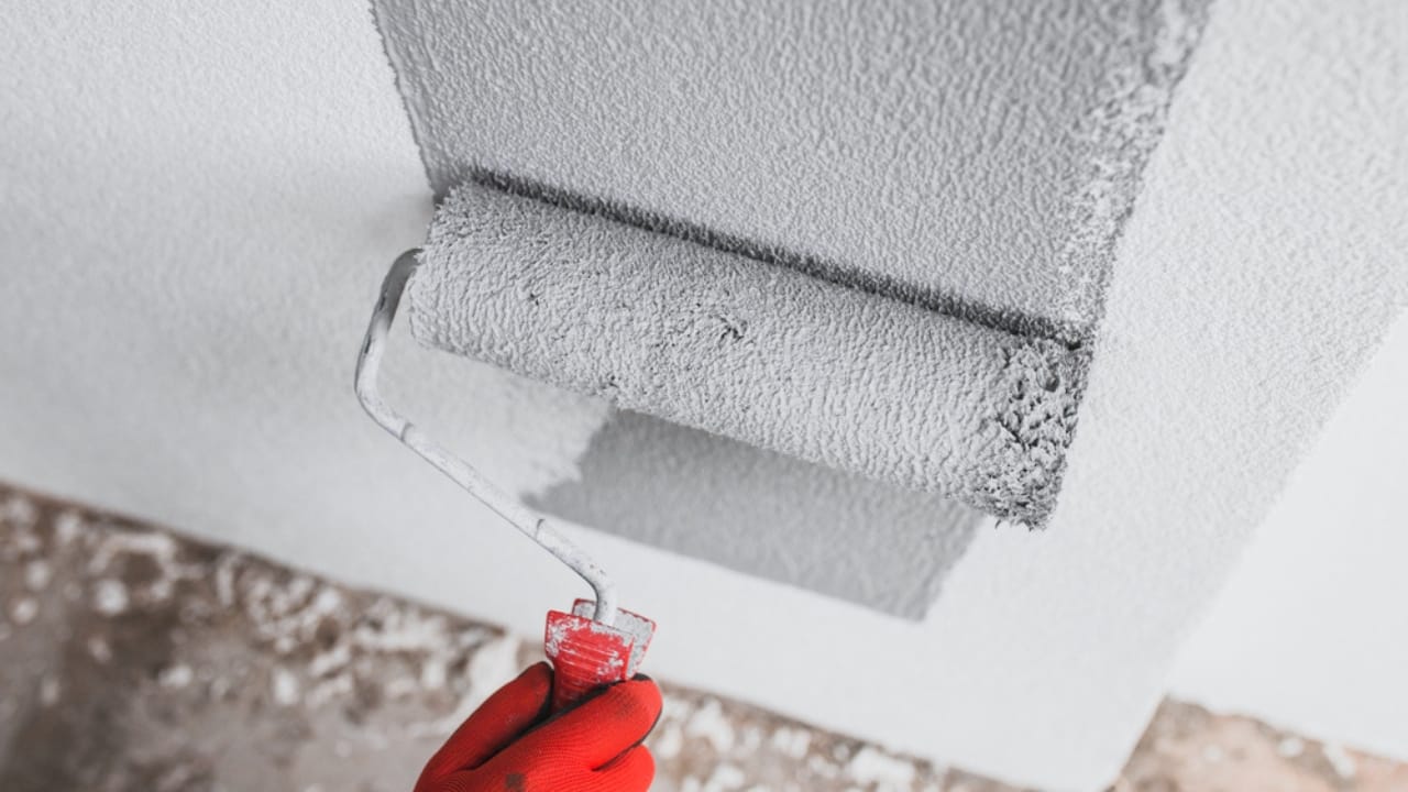 12 Budget-Friendly Home Renovations That Offer the Highest Returns - painted surface ss1834931251