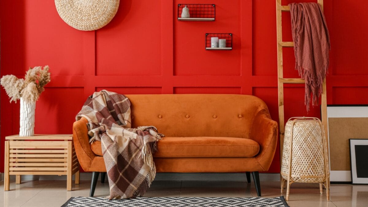 10 Ways to Unlock the Power of Feng Shui & Transform Your Home Into a Haven - red room ss1995133733