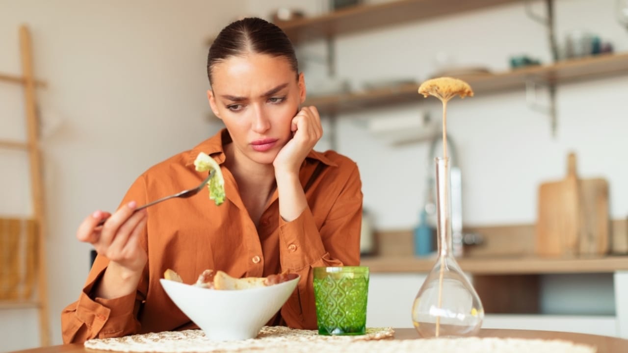 6 Foods People Hate to Eat, But Should Anyway - sad lady ss2339703293