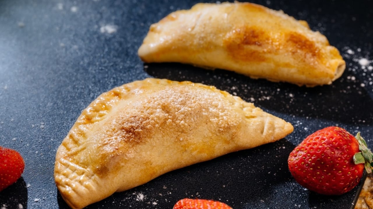 15 Irresistible Mexican Desserts & Treats You Should Try - Caramel Filled Empanadas ss2098890628