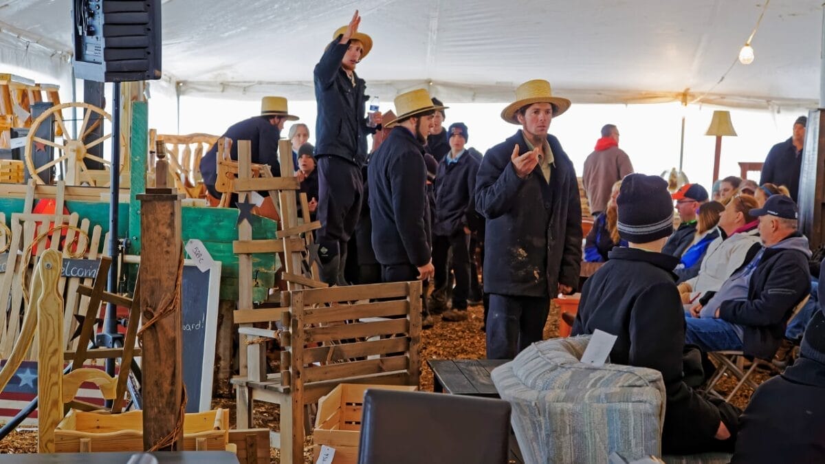 Celebrate American Craftsmanship: 10 Finest Products Made in the USA - amish furniture ss604253210