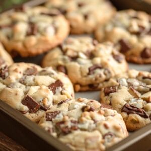 Not Your Average Baked Treat, This is the Cowboy Blondies Recipe You Need to Try - cowboy cookie ai