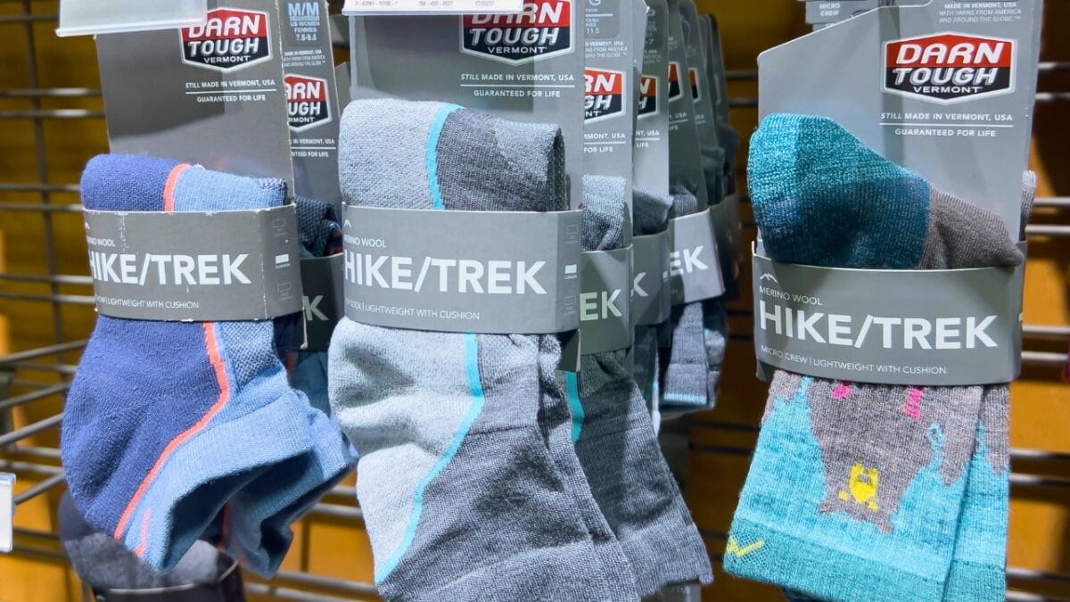 Celebrate American Craftsmanship: 10 Finest Products Made in the USA - darn tough socks ss2247774063
