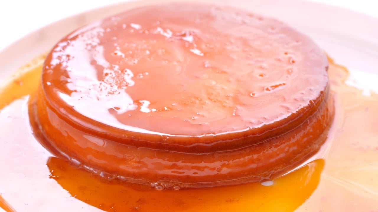 15 Irresistible Mexican Desserts & Treats You Should Try - flan dp26616631