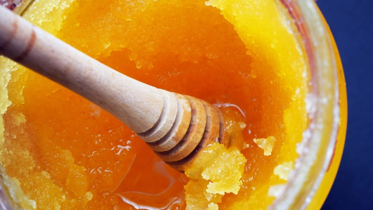 The Sweet Secret to Why Honey Never Expires - honey crystallization ss2277972393