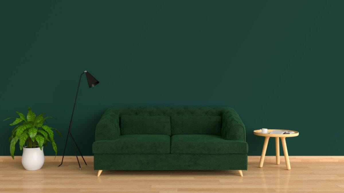 10 Paint Colors That Make Your House Look Dated & What to Use Instead - hunter green dp234009918