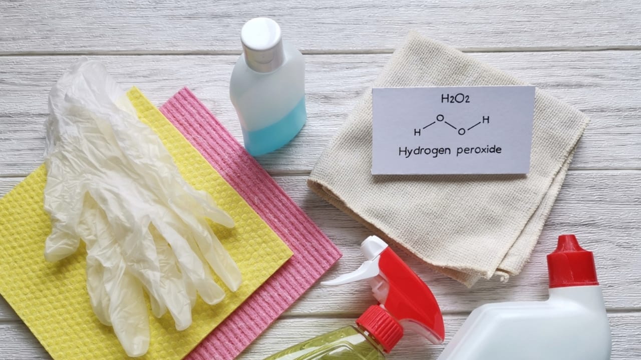 Zap Stains With This Simple 2-Ingredient Wonder -