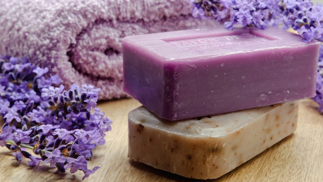 Craft, Brand, Scale: Turning Soap-Making Into a Booming Business - lavender soap dp12727914