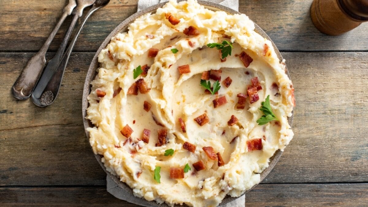 20 Dishes Every Aspiring Chef Should Perfect - mashed potatoes ss2122867187