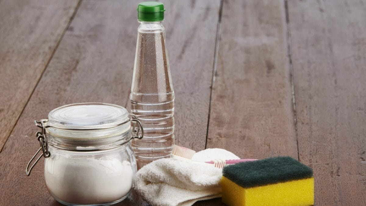 10 Easy Steps to a Sparkling Clean Shower Head - materials ss539700103