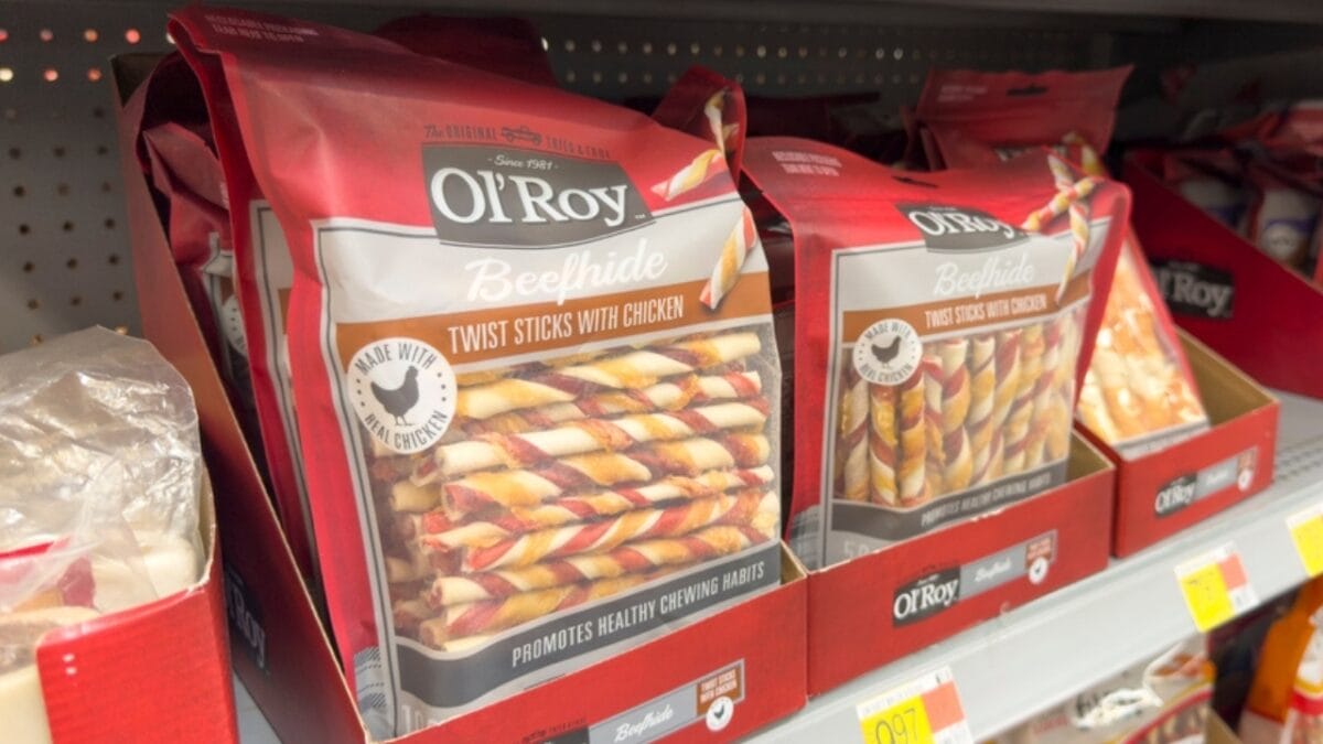 17 Dog Treat Brands with Ingredients to Steer Clear Of - ol roy treats ss2469760927