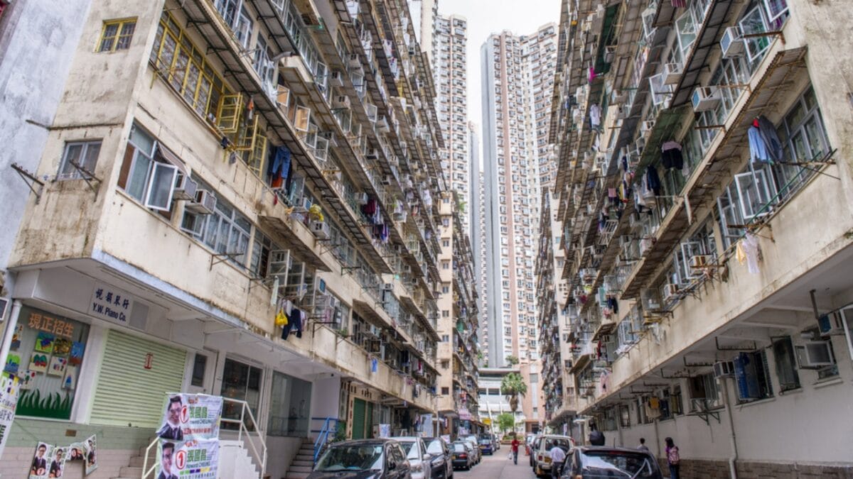 10 Types of Homes Expected to Lose Value in 2024 - outdated urban high rises dp392043708