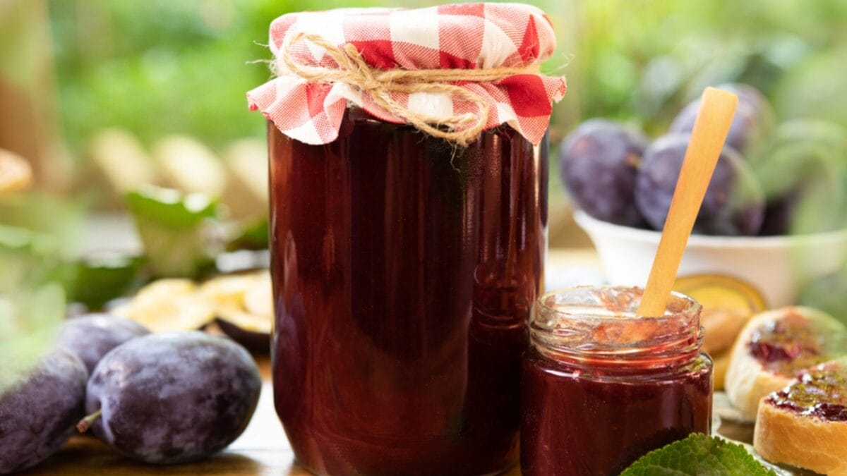 15 Foods You Can Easily Canned at Home Using the Boiling Water Method - plum dp305334216