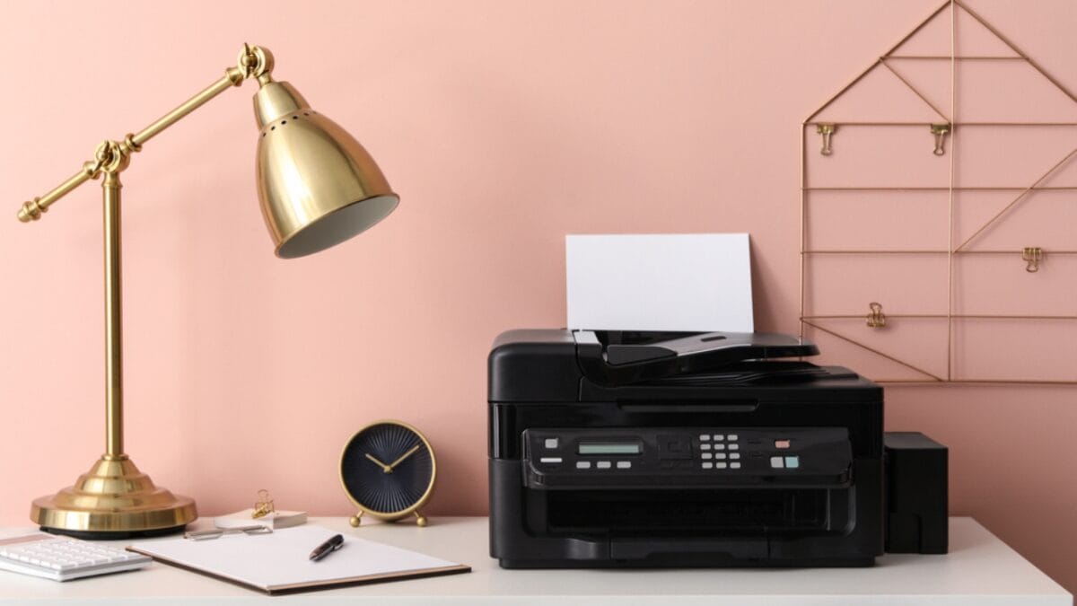 15 Household Appliances to Unplug During a Heatwave to Avoid Overheating & Surges - printer scanner ss1896298306