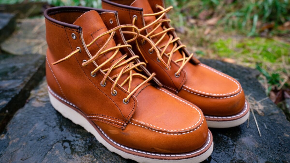 Celebrate American Craftsmanship: 10 Finest Products Made in the USA - red wing boots ss1608361807