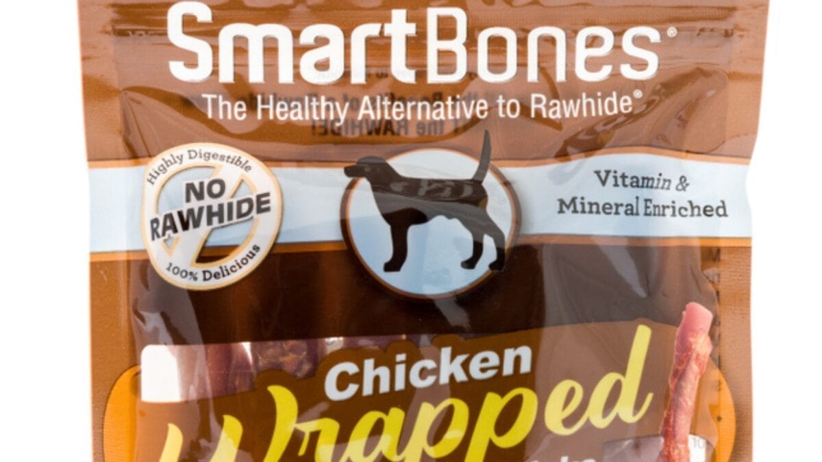 17 Dog Treat Brands with Ingredients to Steer Clear Of - smart bones treats ss787983220
