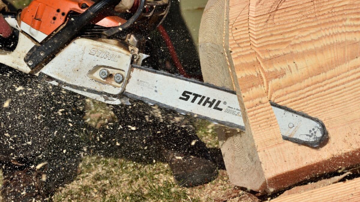 Celebrate American Craftsmanship: 10 Finest Products Made in the USA - stihl chainsaw dp255330400