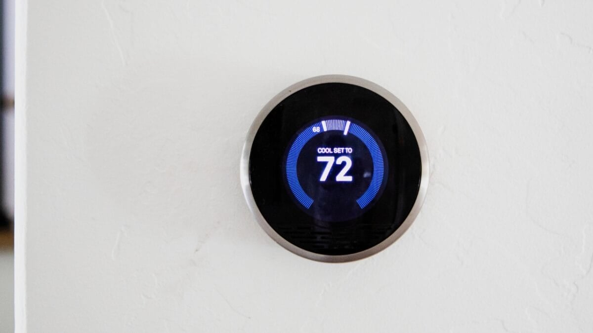Quality Over Quantity: 20 Home Essentials You Should Never Scrimp On - thermostat ss2028771170