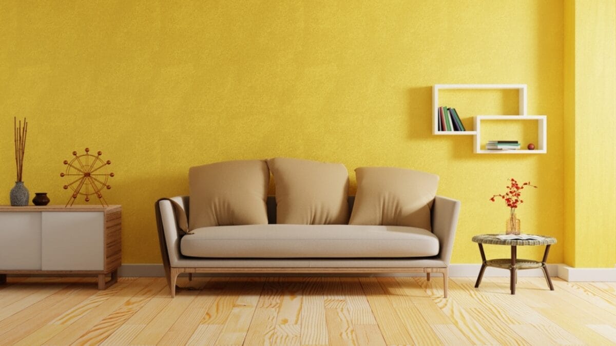 10 Paint Colors That Make Your House Look Dated & What to Use Instead - tuscan yellow house dp566016268