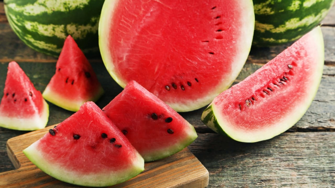 The World's Most Expensive Watermelon Sold for $6,100 - watermelon ss1027540888