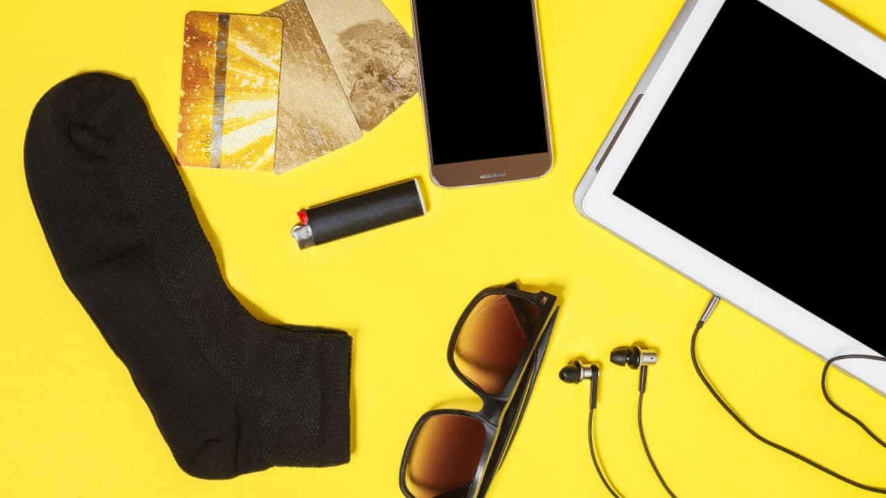 Old Socks, New Purpose: 20 Clever Ways to Reuse Them - Accessories and sock ss1135310909