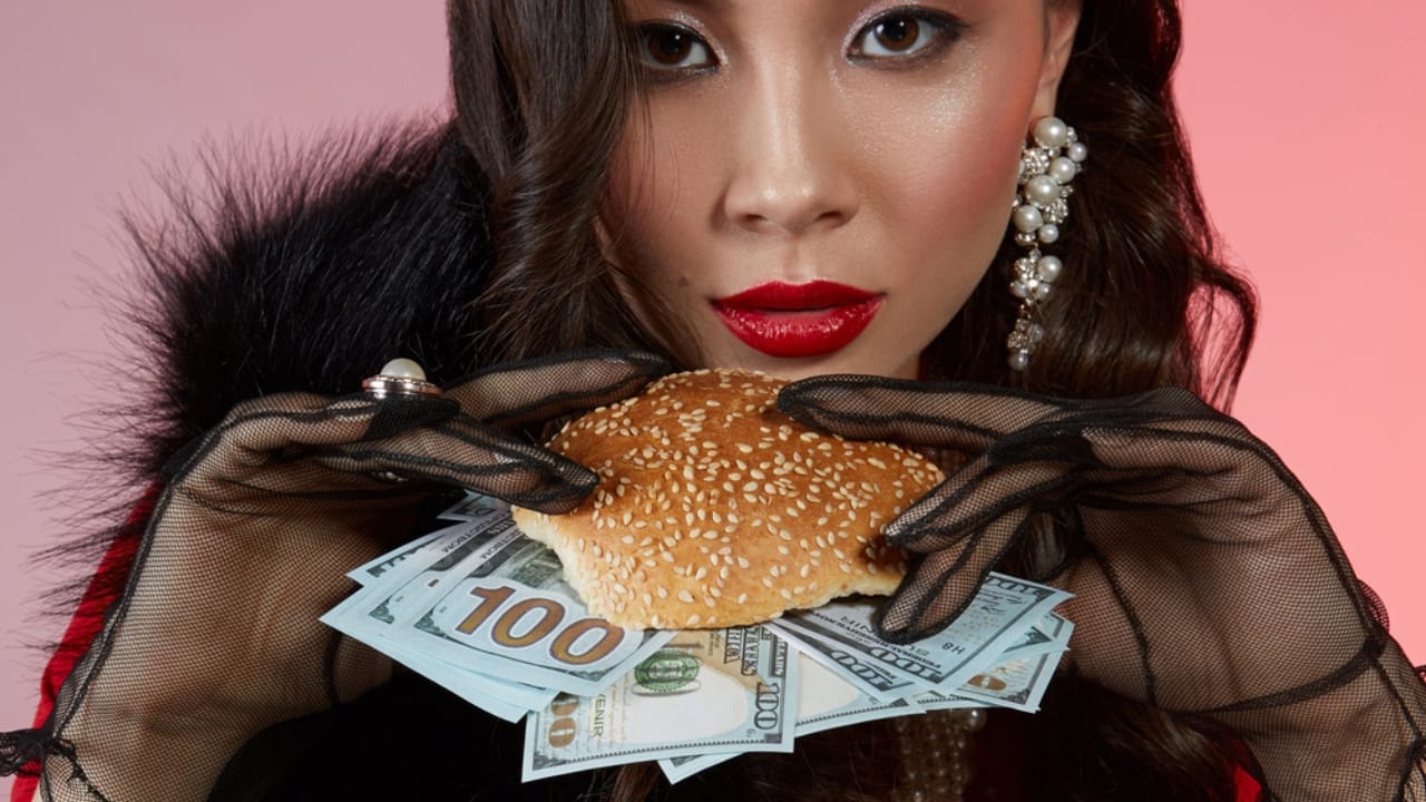 19 Ways to Slash Your Food Costs Without Sacrificing Quality - Bread with money ss1729164991