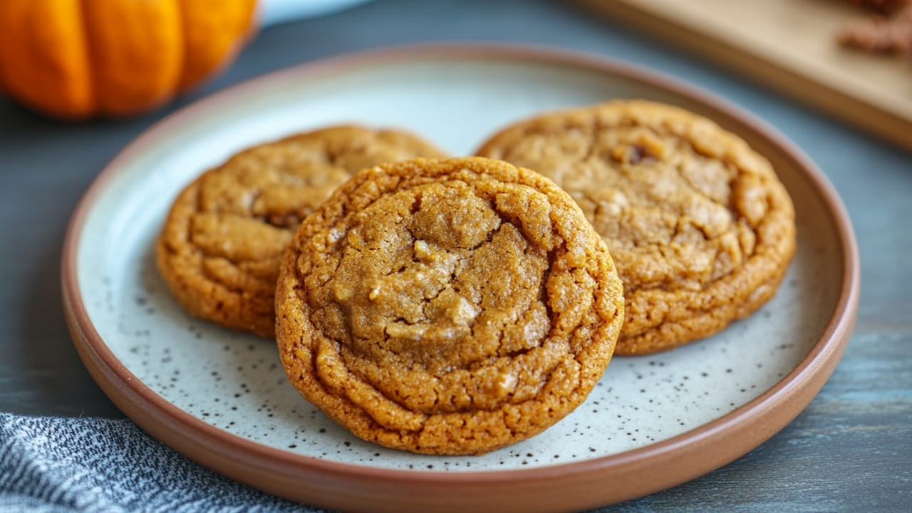 Fall's Favorite Cookie: The Perfect Chewy Maple Pumpkin Cookies Recipe - Chewy Maple Pumpkin Cookies