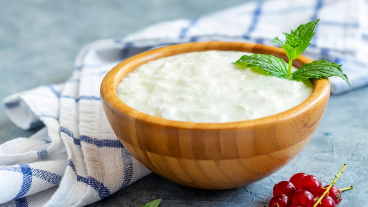 18 Once-Popular Cooking Ingredients You Don’t See Anymore - Clabber Milk or sour milk ss1164690673