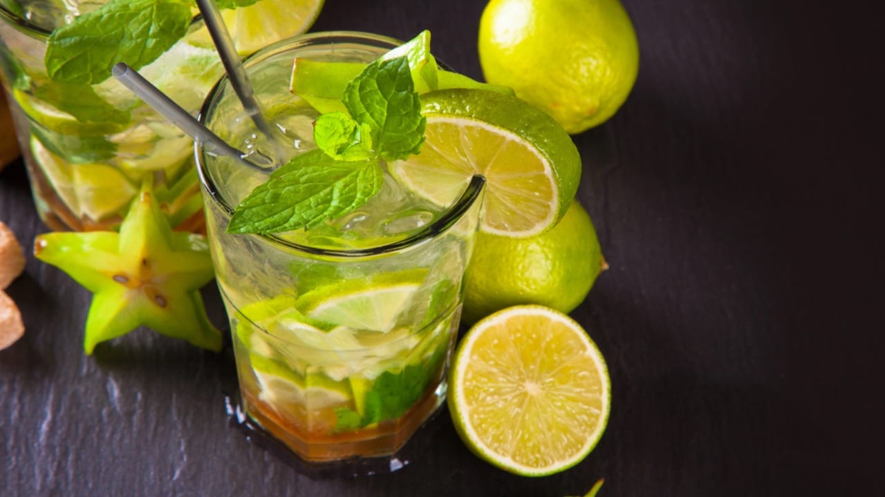Mastering the Art of Simplicity: 20 Delicious 3-Ingredient Cocktails - caipirinha cocktail dp45076999